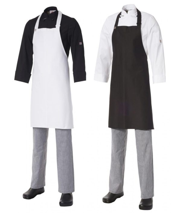 Bib Apron Heavyweight Cotton