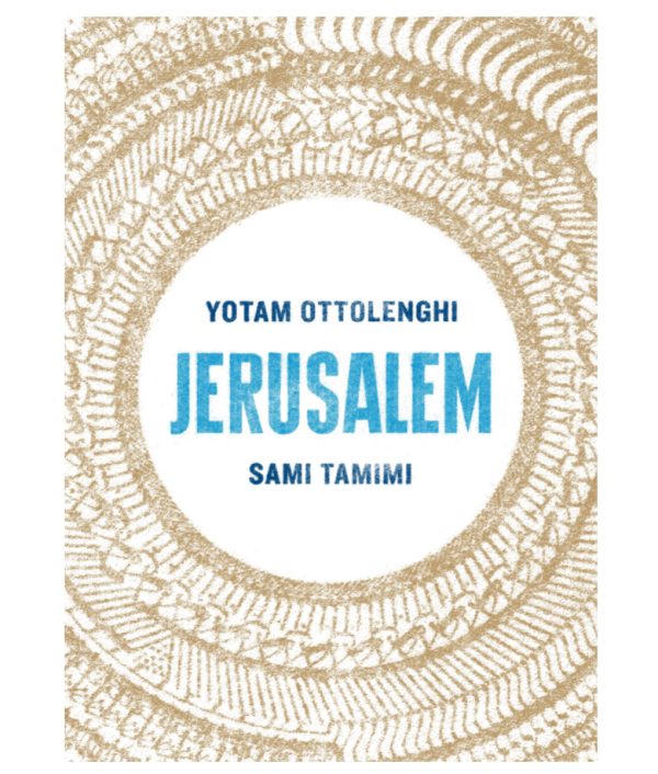 Jerusalem by Yotam Ottolenghi